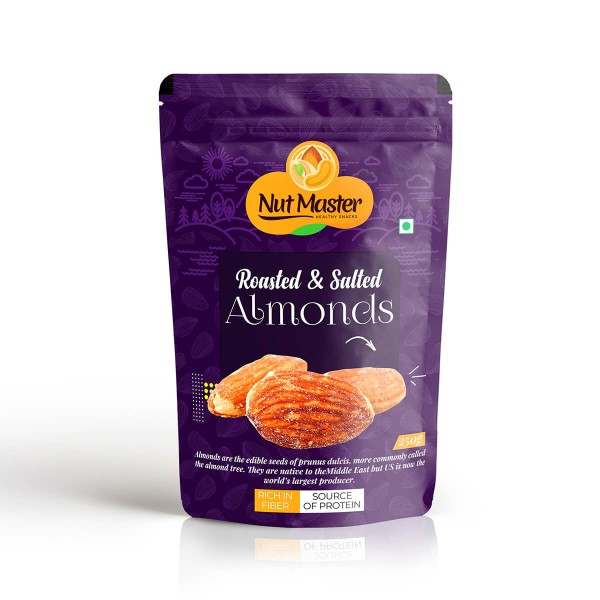 California Roasted Almonds