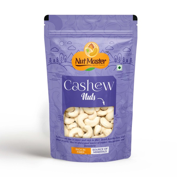 Nut Master Premium Cashew Nuts (A240)