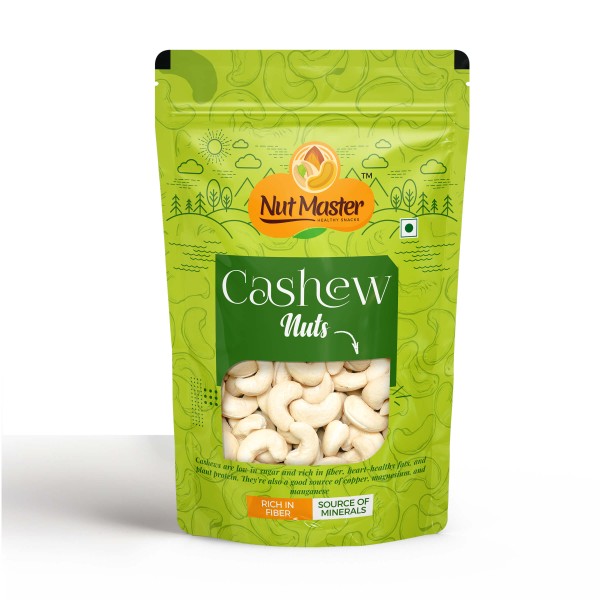 Nut Master Premium Cashew Nuts (W240)
