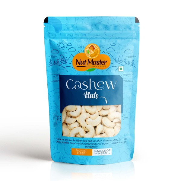 Nut Master Premium Cashew Nuts (W320)