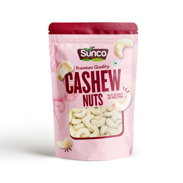 Cashew Kernels (Whole & Pieces)