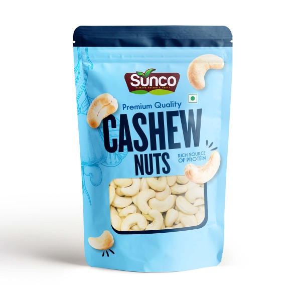 Cashew Kernels (Whole & Pieces)