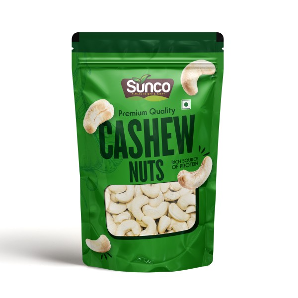 Sunco Premium Cashew Kernels (W320)
