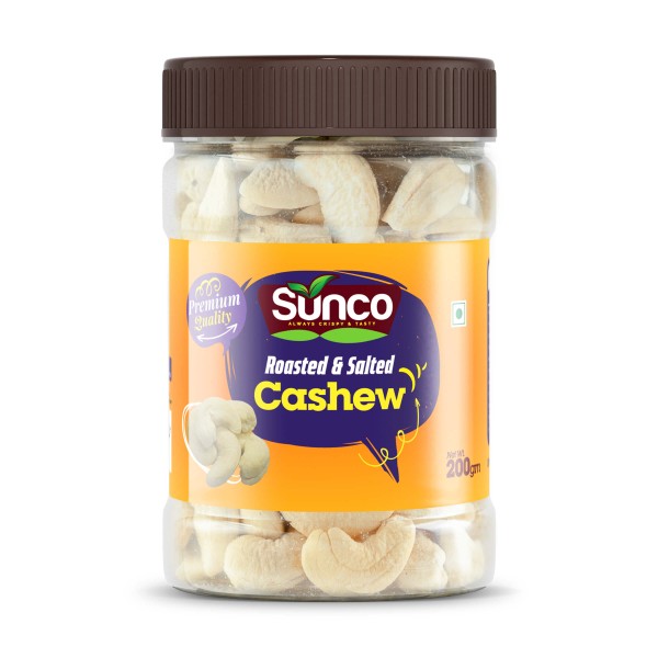 Sunco Premium Lightly Salted Cashews