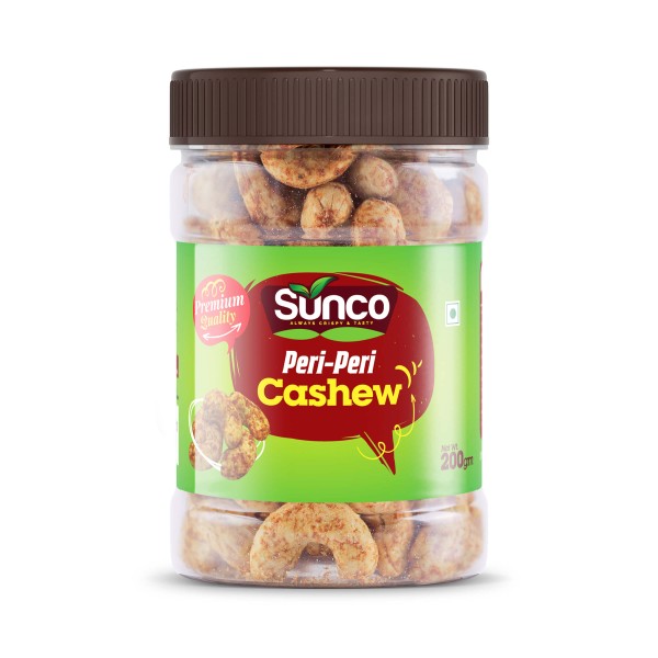 Sunco Premium Peri Peri Cashews