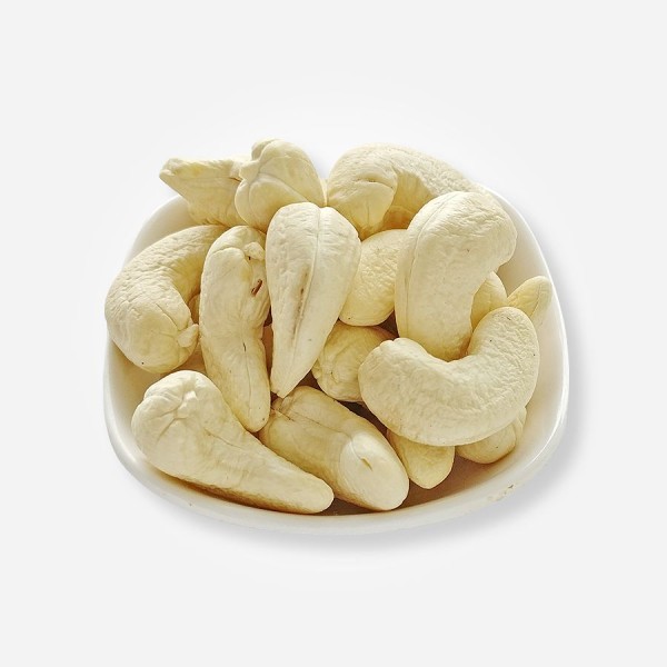 W180 Whole Cashew Kernels