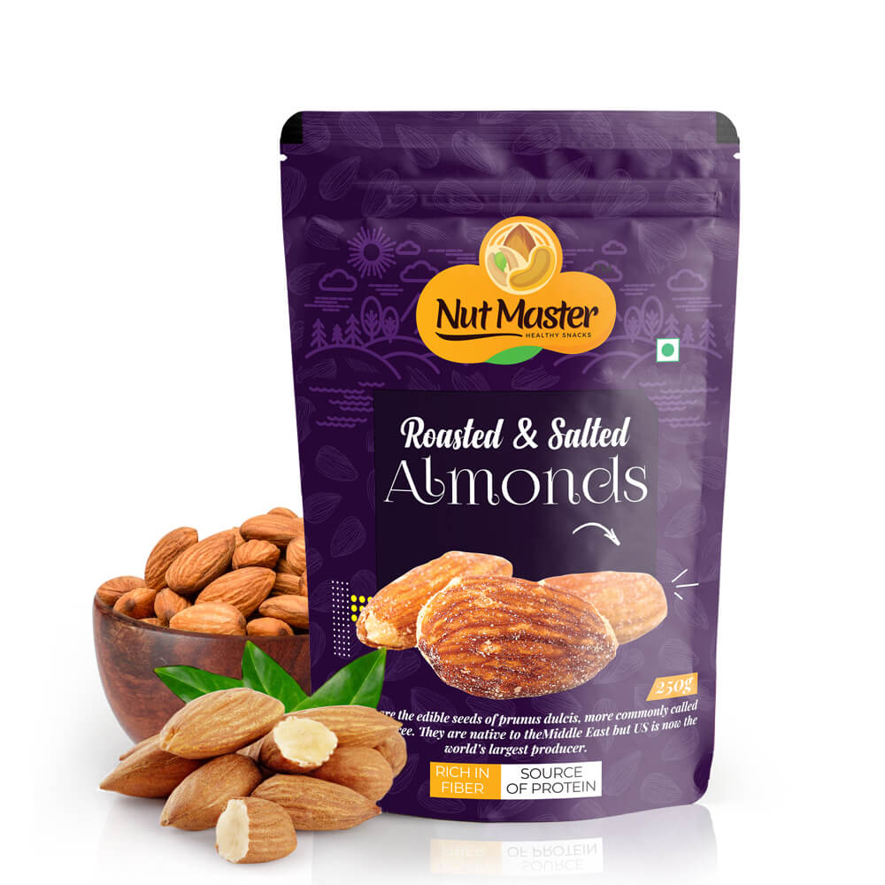 Roasted Almond